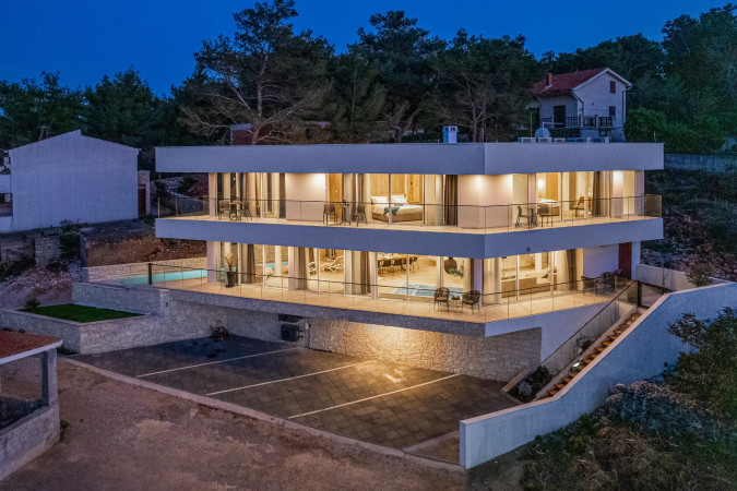 Meet the villa, Villa Estate da Noi Vrboska